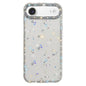 Rhinestone Dual-side IMD PC Hybrid TPU Phone Case, For iPhone 17 Pro Max, For iPhone 17 Pro, For iPhone 17, For iPhone Air