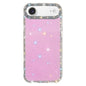 Rhinestone Dual-side IMD PC Hybrid TPU Phone Case, For iPhone 17 Pro Max, For iPhone 17 Pro, For iPhone 17, For iPhone Air