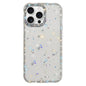 Rhinestone Dual-side IMD PC Hybrid TPU Phone Case, For iPhone 16 Pro Max, For iPhone 16 Pro, For iPhone 16 Plus, For iPhone 16