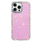 Rhinestone Dual-side IMD PC Hybrid TPU Phone Case, For iPhone 16 Pro Max, For iPhone 16 Pro, For iPhone 16 Plus, For iPhone 16