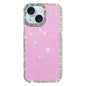 Rhinestone Dual-side IMD PC Hybrid TPU Phone Case, For iPhone 15 Pro Max, For iPhone 15 Pro, For iPhone 15, For iPhone 14