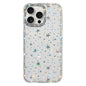 Rhinestone Dual-side IMD PC Hybrid TPU Phone Case, For iPhone 14 Pro, For iPhone 14 Pro Max, For iPhone 13 Pro Max, For iPhone 13 Pro