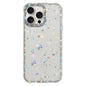 Rhinestone Dual-side IMD PC Hybrid TPU Phone Case, For iPhone 14 Pro, For iPhone 14 Pro Max, For iPhone 13 Pro Max, For iPhone 13 Pro