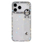 Rhinestone Glitter Wristband Holder Phone Case, For iPhone 17 Pro, For iPhone 17, For iPhone Air, For iPhone 16 Pro Max