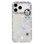 Rhinestone Glitter Wristband Holder Phone Case, For iPhone 17 Pro, For iPhone 17, For iPhone Air, For iPhone 16 Pro Max