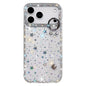 Rhinestone Glitter Wristband Holder Phone Case, For iPhone 17 Pro, For iPhone 17, For iPhone Air, For iPhone 16 Pro Max