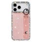Rhinestone Glitter Wristband Holder Phone Case, For iPhone 17 Pro, For iPhone 17, For iPhone Air, For iPhone 16 Pro Max
