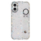 Rhinestone Glitter Wristband Holder Phone Case, For iPhone 17 Pro, For iPhone 17, For iPhone Air, For iPhone 16 Pro Max