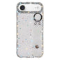 Rhinestone Glitter Wristband Holder Phone Case, For iPhone 17 Pro, For iPhone 17, For iPhone Air, For iPhone 16 Pro Max
