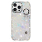 Rhinestone Glitter Wristband Holder Phone Case, For iPhone 16 Pro, For iPhone 16 Plus, For iPhone 16, For iPhone 15 Pro Max