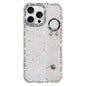 Rhinestone Glitter Wristband Holder Phone Case, For iPhone 16 Pro, For iPhone 16 Plus, For iPhone 16, For iPhone 15 Pro Max