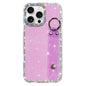 Rhinestone Glitter Wristband Holder Phone Case, For iPhone 16 Pro, For iPhone 16 Plus, For iPhone 16, For iPhone 15 Pro Max