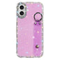 Rhinestone Glitter Wristband Holder Phone Case, For iPhone 16 Pro, For iPhone 16 Plus, For iPhone 16, For iPhone 15 Pro Max