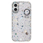 Rhinestone Glitter Wristband Holder Phone Case, For iPhone 16 Pro, For iPhone 16 Plus, For iPhone 16, For iPhone 15 Pro Max