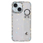 Rhinestone Glitter Wristband Holder Phone Case, For iPhone 15 Pro, For iPhone 15, For iPhone 14, For iPhone 14 Pro