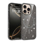 Clear Glitter Magnetic PC Hybrid TPU Phone Case, For iPhone 17 Pro Max, For iPhone 17 Pro, For iPhone 17, For iPhone Air, For iPhone 16 Pro Max, For iPhone 16 Pro, For iPhone 16 Plus, For iPhone 16