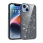 Clear Glitter Magnetic PC Hybrid TPU Phone Case, For iPhone 15 Pro Max, For iPhone 15 Pro, For iPhone 15 Plus / 14 Plus, For iPhone 15, For iPhone 14 / 13, For iPhone 14 Pro, For iPhone 14 Pro Max, For iPhone 13 Pro Max