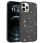 Clear Glitter Magnetic PC Hybrid TPU Phone Case, For iPhone 13 Pro, For iPhone 12, For iPhone 12 Pro Max, For iPhone 12 Pro