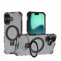 Grating Holder Shockproof Phone Case, For iPhone 18 Pro / 17 Pro, For iPhone 18 Pro Max / 17 Pro Max, For iPhone 17, For iPhone Air