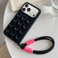 Simple Suction Cup Silicone Phone Case with Lanyard, For iPhone 17 Pro Max, For iPhone 17 Pro, For iPhone 17, For iPhone Air