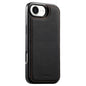 ESEBLE Retro Texture Double Buckle Card Slot Phone Case, For iPhone 17e / 16e, For iPhone 17 Pro Max, For iPhone 17 Pro, For iPhone 17, For iPhone Air, For iPhone 16 Pro Max, For iPhone 16 Pro, For iPhone 16
