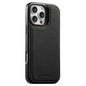 ESEBLE Retro Texture Double Buckle Card Slot Phone Case, For iPhone 17e / 16e, For iPhone 17 Pro Max, For iPhone 17 Pro, For iPhone 17, For iPhone Air, For iPhone 16 Pro Max, For iPhone 16 Pro, For iPhone 16