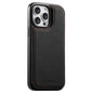ESEBLE Retro Texture Double Buckle Card Slot Phone Case, For iPhone 15 Pro Max, For iPhone 15 Pro, For iPhone 15, For iPhone 14 / 13, For iPhone 14 Pro, For iPhone 14 Pro Max, For iPhone 13 Pro Max, For iPhone 13 Pro