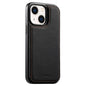 ESEBLE Retro Texture Double Buckle Card Slot Phone Case, For iPhone 15 Pro Max, For iPhone 15 Pro, For iPhone 15, For iPhone 14 / 13, For iPhone 14 Pro, For iPhone 14 Pro Max, For iPhone 13 Pro Max, For iPhone 13 Pro