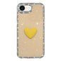 Flash Rhinestone Double-sided IMD Love Heart Phone Case, For iPhone 17e / 16e, For iPhone 17 Pro Max, For iPhone 17 Pro