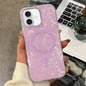 Gold-plated Shell Texture Magnetic Phone Case, For iPhone 17 Pro Max, For iPhone 17 Pro, For iPhone 17, For iPhone Air, For iPhone 16 Pro Max, For iPhone 16 Pro