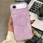 Gold-plated Shell Texture Magnetic Phone Case, For iPhone 17 Pro Max, For iPhone 17 Pro, For iPhone 17, For iPhone Air, For iPhone 16 Pro Max, For iPhone 16 Pro