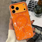 Gold-plated Shell Texture Magnetic Phone Case, For iPhone 17 Pro Max, For iPhone 17 Pro, For iPhone 17, For iPhone Air, For iPhone 16 Pro Max, For iPhone 16 Pro