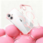 Vacuum Airbag TPU + Acrylic Magnetic Shockproof Phone Case, For iPhone 17 Pro Max, For iPhone 17 Pro, For iPhone 17