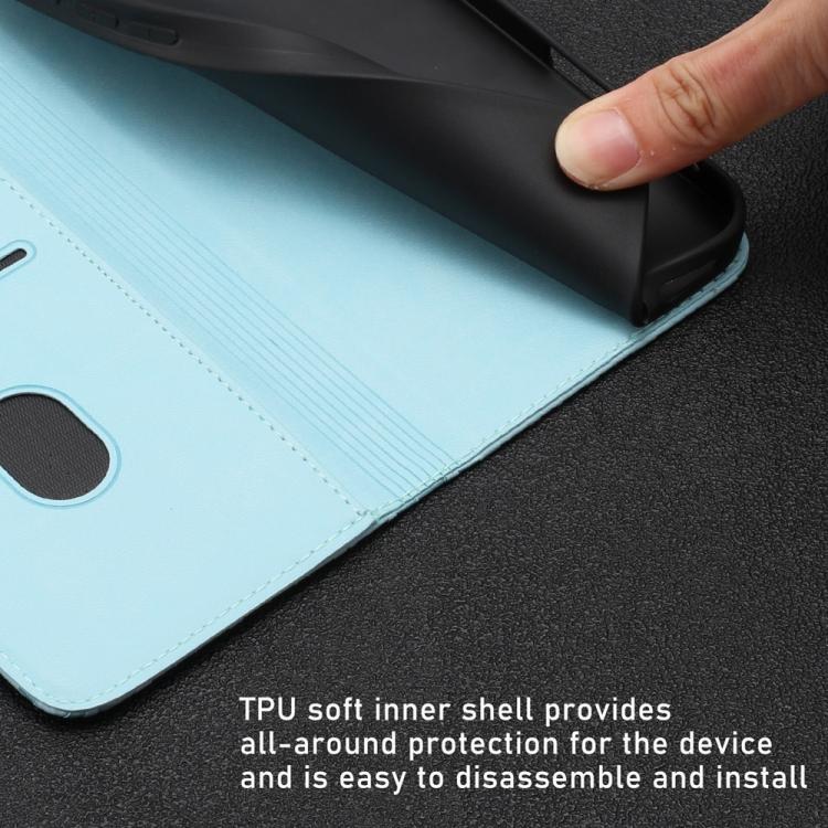 Tulips Butterfly Pattern Magnetic Vegan Leather Phone Case, For iPhone 15 Pro, For iPhone 15 Plus