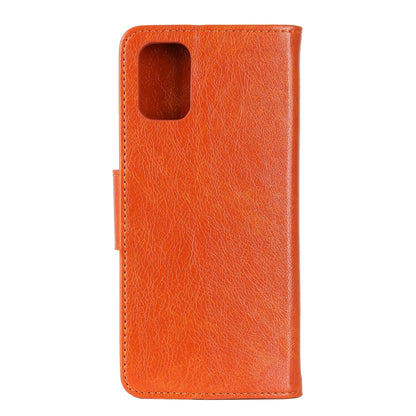Nappa Texture Horizontal Flip Leather Case with Holder & Card Slots & Wallet, For OnePlus 8T