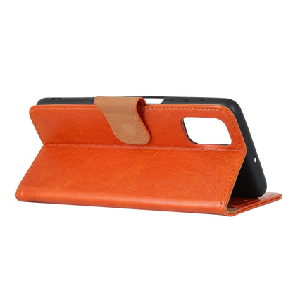 Nappa Texture Horizontal Flip Leather Case with Holder & Card Slots & Wallet, For OnePlus 8T