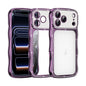 Wave Twisting Star Diamond Shockproof Electroplate TPU Phone Case, For iPhone 17 Pro Max, For iPhone 17 Pro, For iPhone 17, For iPhone 16 Pro Max
