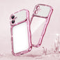Wave Twisting Star Diamond Shockproof Electroplate TPU Phone Case, For iPhone 17 Pro Max, For iPhone 17 Pro, For iPhone 17, For iPhone 16 Pro Max