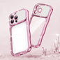 Wave Twisting Star Diamond Shockproof Electroplate TPU Phone Case, For iPhone 17 Pro Max, For iPhone 17 Pro, For iPhone 17, For iPhone 16 Pro Max