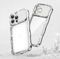 Wave Twisting Star Diamond Shockproof Electroplate TPU Phone Case, For iPhone 16 Pro, For iPhone 16
