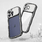 Wave Twisting Star Diamond Shockproof Electroplate TPU Phone Case, For iPhone 16 Pro, For iPhone 16