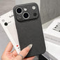 Transforms Into 17 Series Large Window Frosted Lychee Texture Phone Case, For iPhone 13 Pro Max, For iPhone 13 Pro, For iPhone 13, For iPhone 12