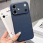 Transforms Into 17 Series Large Window Frosted Lychee Texture Phone Case, For iPhone 13 Pro Max, For iPhone 13 Pro, For iPhone 13, For iPhone 12