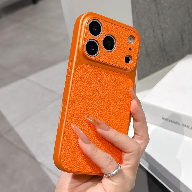 Transforms Into 17 Series Large Window Frosted Lychee Texture Phone Case, For iPhone 13 Pro Max, For iPhone 13 Pro, For iPhone 13, For iPhone 12