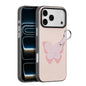 DUX DUCIS LUVY Series Phone Case with Finger Ring Buckle, For iPhone 17 Pro Max, For iPhone 17 Pro, For iPhone 17