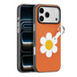 DUX DUCIS LUVY Series Phone Case with Finger Ring Buckle, For iPhone 17 Pro Max, For iPhone 17 Pro, For iPhone 17