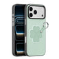 DUX DUCIS LUVY Series Phone Case with Finger Ring Buckle, For iPhone 17 Pro Max, For iPhone 17 Pro, For iPhone 17