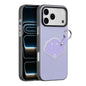 DUX DUCIS LUVY Series Phone Case with Finger Ring Buckle, For iPhone 17 Pro Max, For iPhone 17 Pro, For iPhone 17