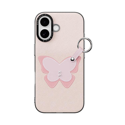 DUX DUCIS LUVY Series Phone Case with Finger Ring Buckle, For iPhone 17