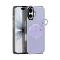 DUX DUCIS LUVY Series Phone Case with Finger Ring Buckle, For iPhone 17